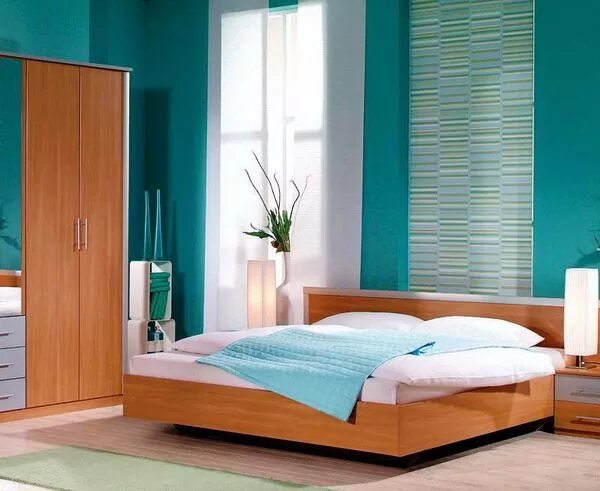 Разные цвета мебели в интерьере Pin by Neisha Stamp on Home Decor Bedroom colors, Beautiful bedroom colors, Best