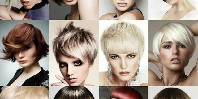 Разные женские стрижки 20 novih i trendi kratkih frizura - Frizure.hr Trendy hairstyles, Short hair pix