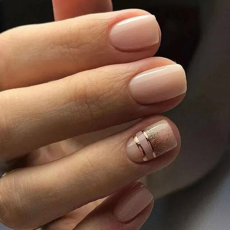 Разный маникюр на короткие ногти LAKi, nail studio, Россия, Москва, Складочная улица, 1, стр. 31 - Yandex Maps