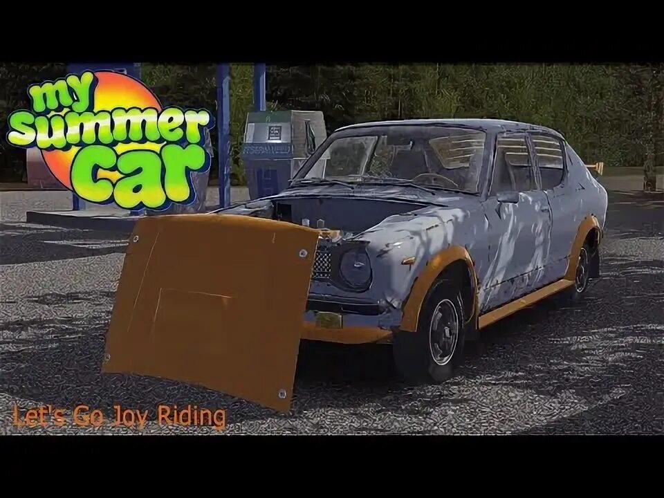 Разработчик май саммер кар фото Спільнота Steam :: Відео :: My Summer Car - LET'S GO JOY RIDING!