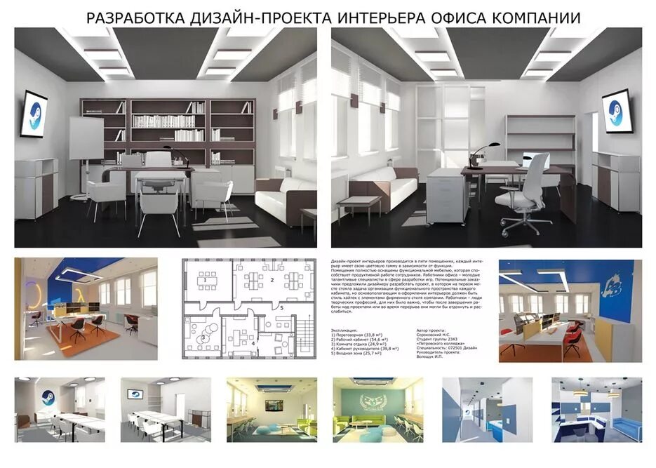 Разработка дизайн проекта интерьера Ооо интерьер дизайн проект банкротство - Наша недвижка, наш дом, наша квартира