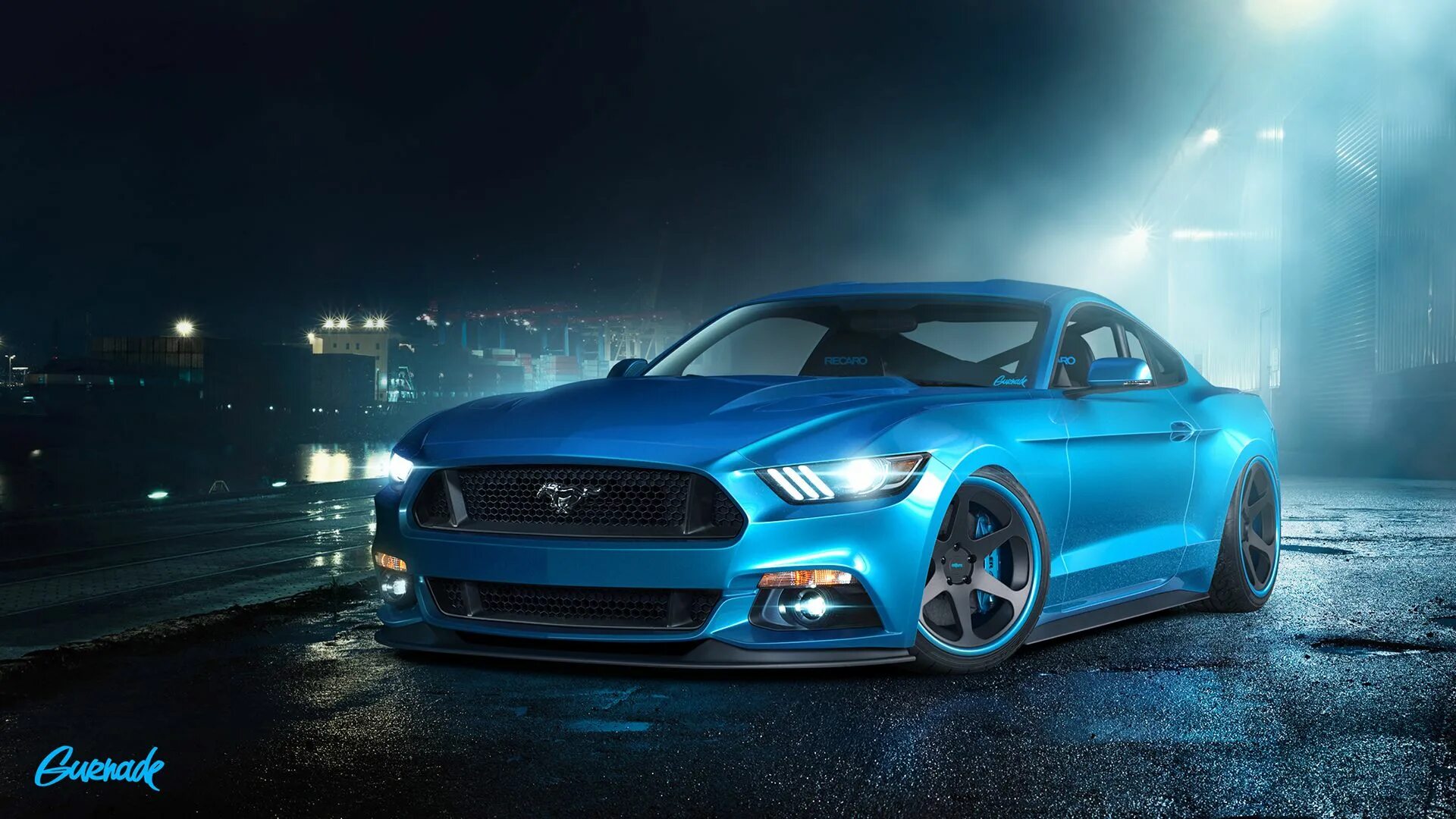 Разрешение на тюнинг автомобиля 2015 Ford Mustang GT Wallpaper HD Car Wallpapers 1920x1080 Ford mustang gt, Ford