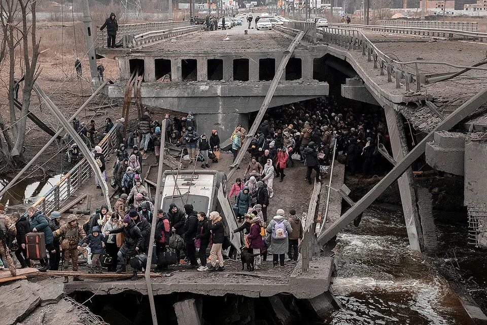 СК и прокуратура начали проверку после обрушения моста в Северском районе - РБК