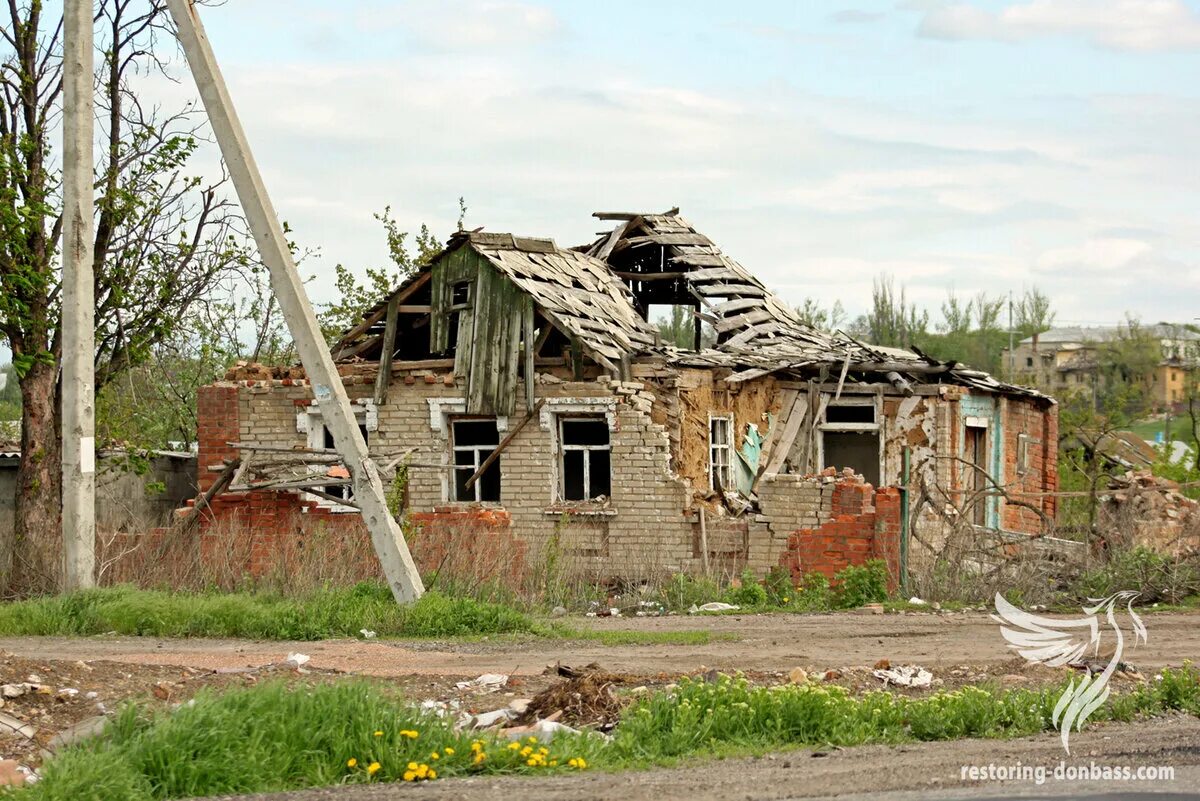 Разрушенные деревни фото А в СССР жилось спокойно или? Часть 2 Я жил в СССР Дзен