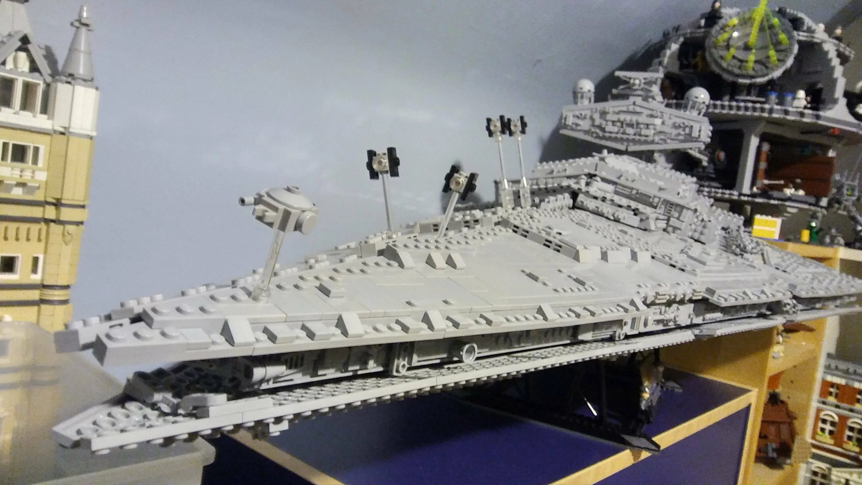 Разрушители самоделок lego star wars destroyer 75252 Cheap Sale - OFF 52