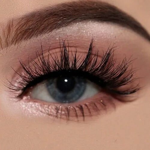 Разряженные ресницы фото Pin on Air fyer recipes Natural fake eyelashes, Perfect eyelashes, Eye makeup