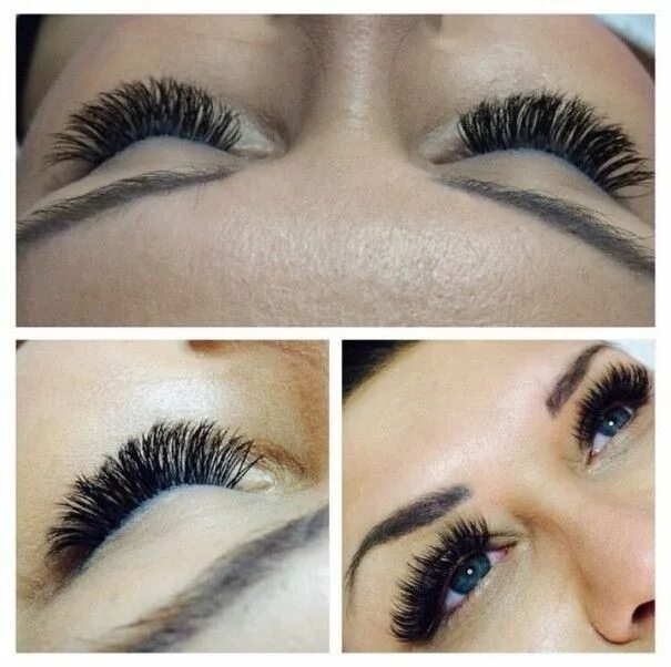 Разряженные ресницы наращивание фото Eyelashes. Increase your flutter, and make the supreme final touch to your own o