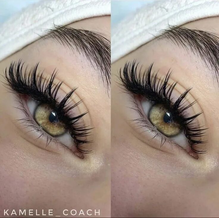 Разряженный эффект нарощенных ресниц фото Pinterest Makeup eyelashes, Lashes makeup, Perfect eyelashes Lashes makeup, Make