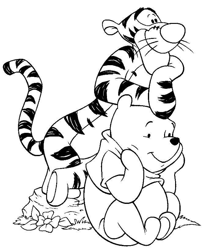 Разукрасить черно белое фото бесплатно Disney Coloring Pages Hojas para colorear de disney, Dibujos para pintar, Colore