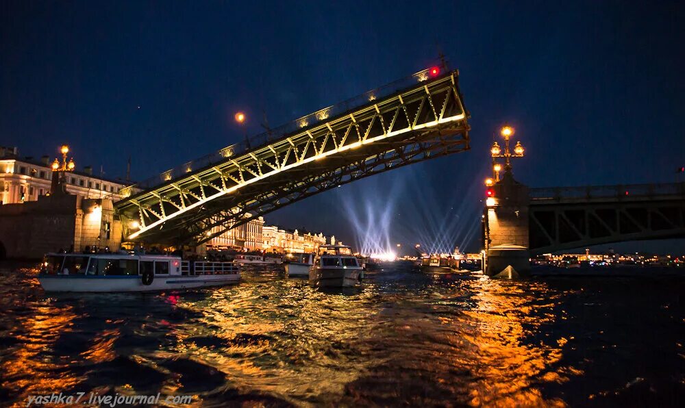 Разведение мостов в санкт петербурге фото Белые ночи Санкт-Петербурга. Зачем едут туристы? Первый поездатый Дзен