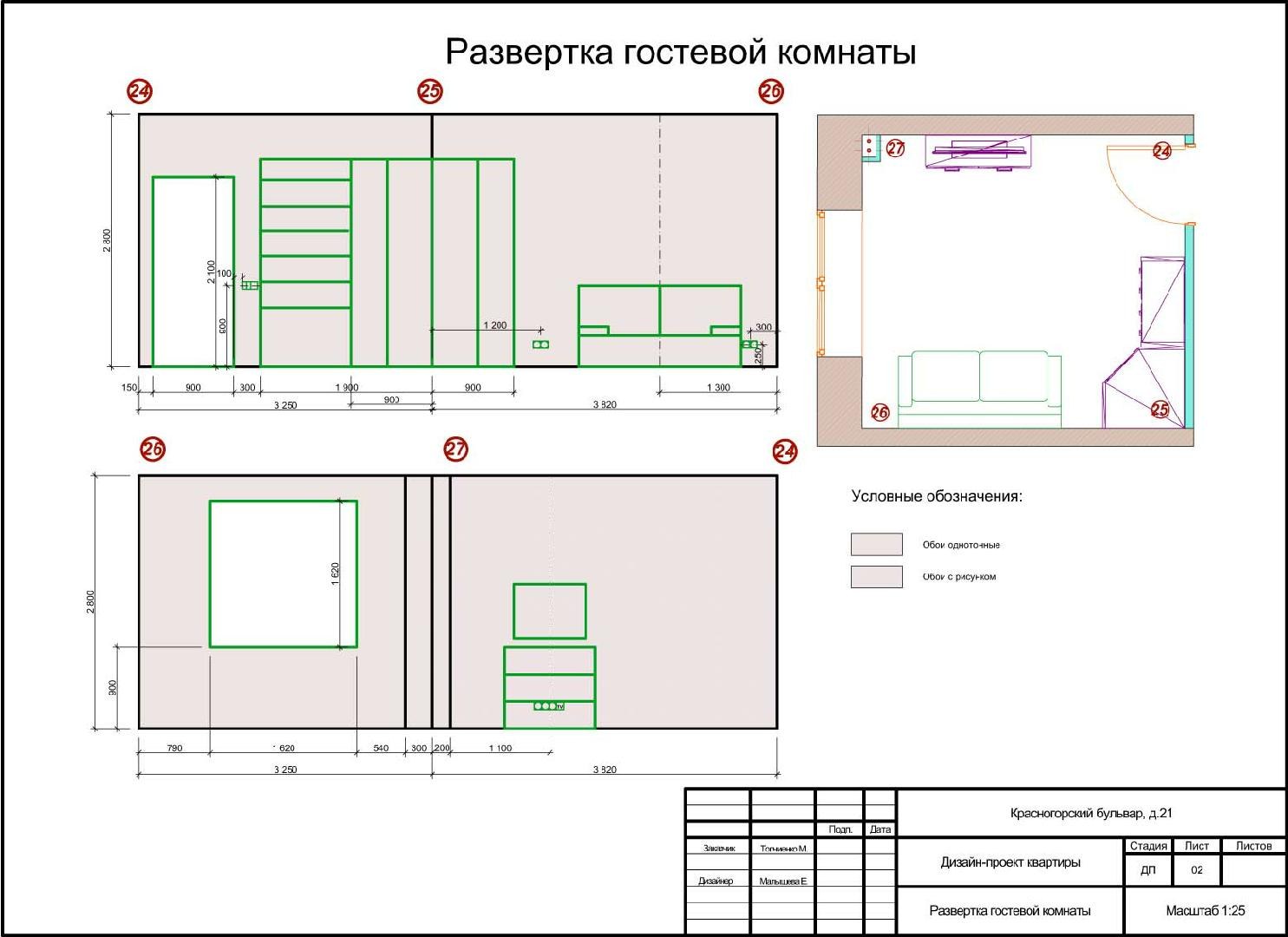 Развертка дизайн интерьера Развертка дизайн интерьера (71 фото) - красивые картинки и HD фото