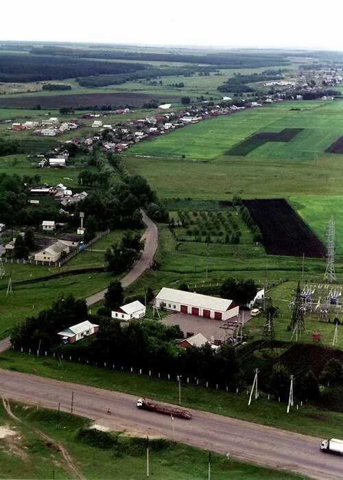 Развилка комсомольская ул 2а село комсомольское фото Комсомольское - 0000 года