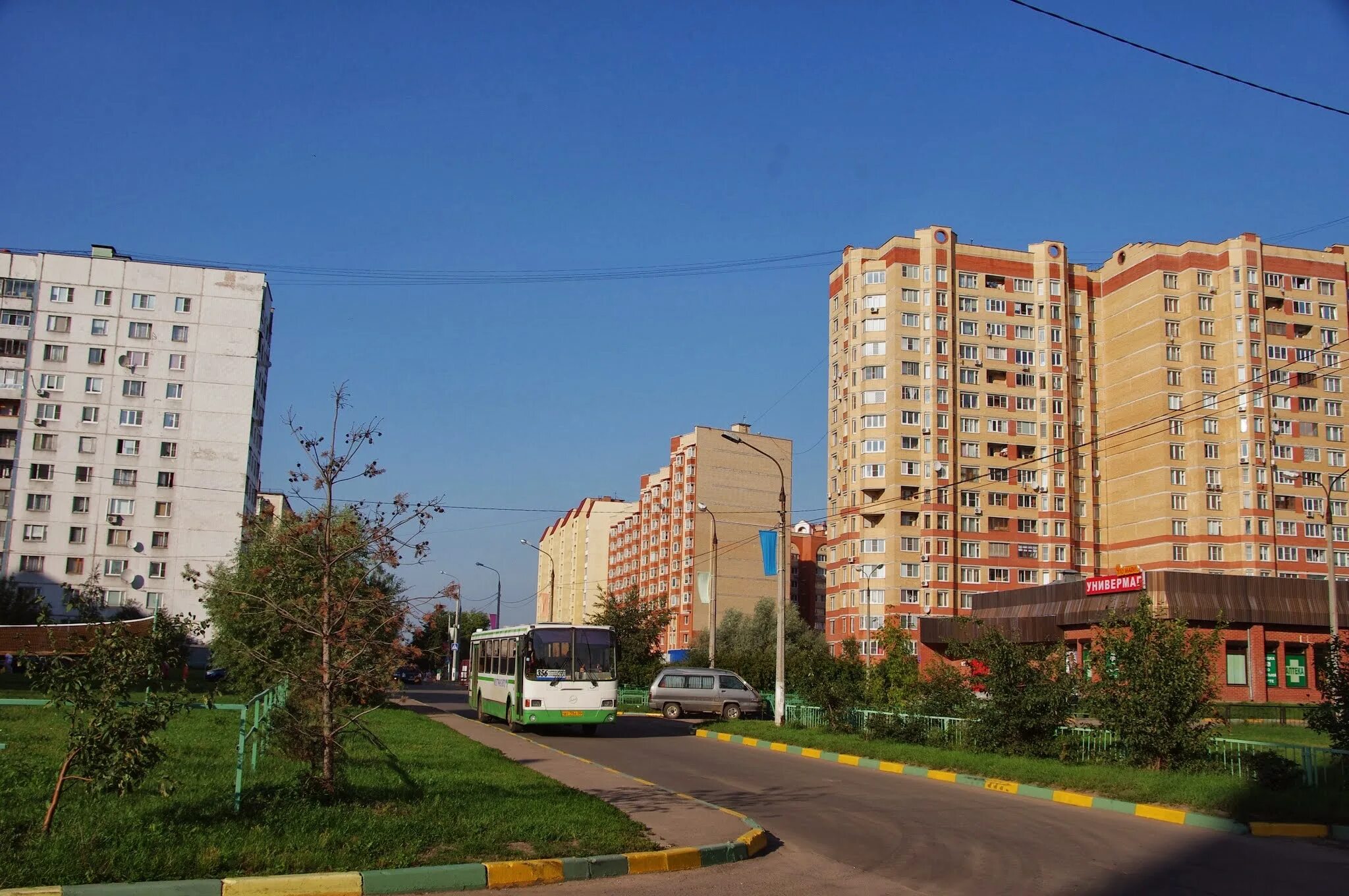 Развилка московская область фото File:Razvilka, Moscow Oblast, Russia - panoramio.jpg - Wikimedia Commons