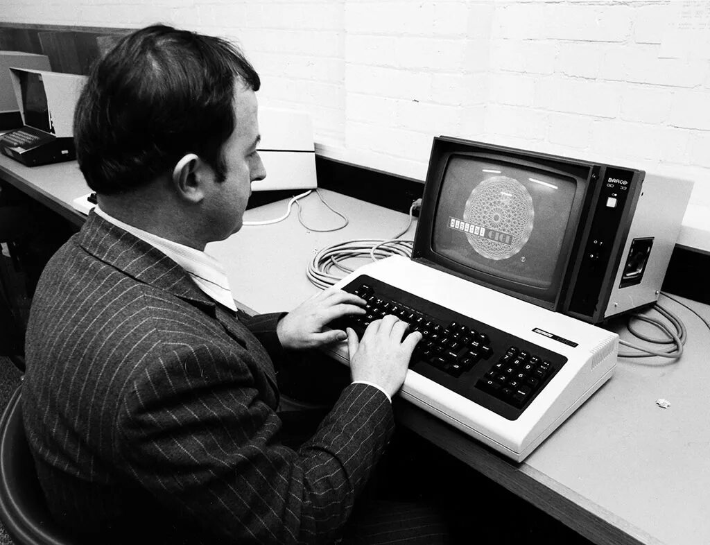 Развитие и перспективы вычислительной техники фото History of Computing Gallery