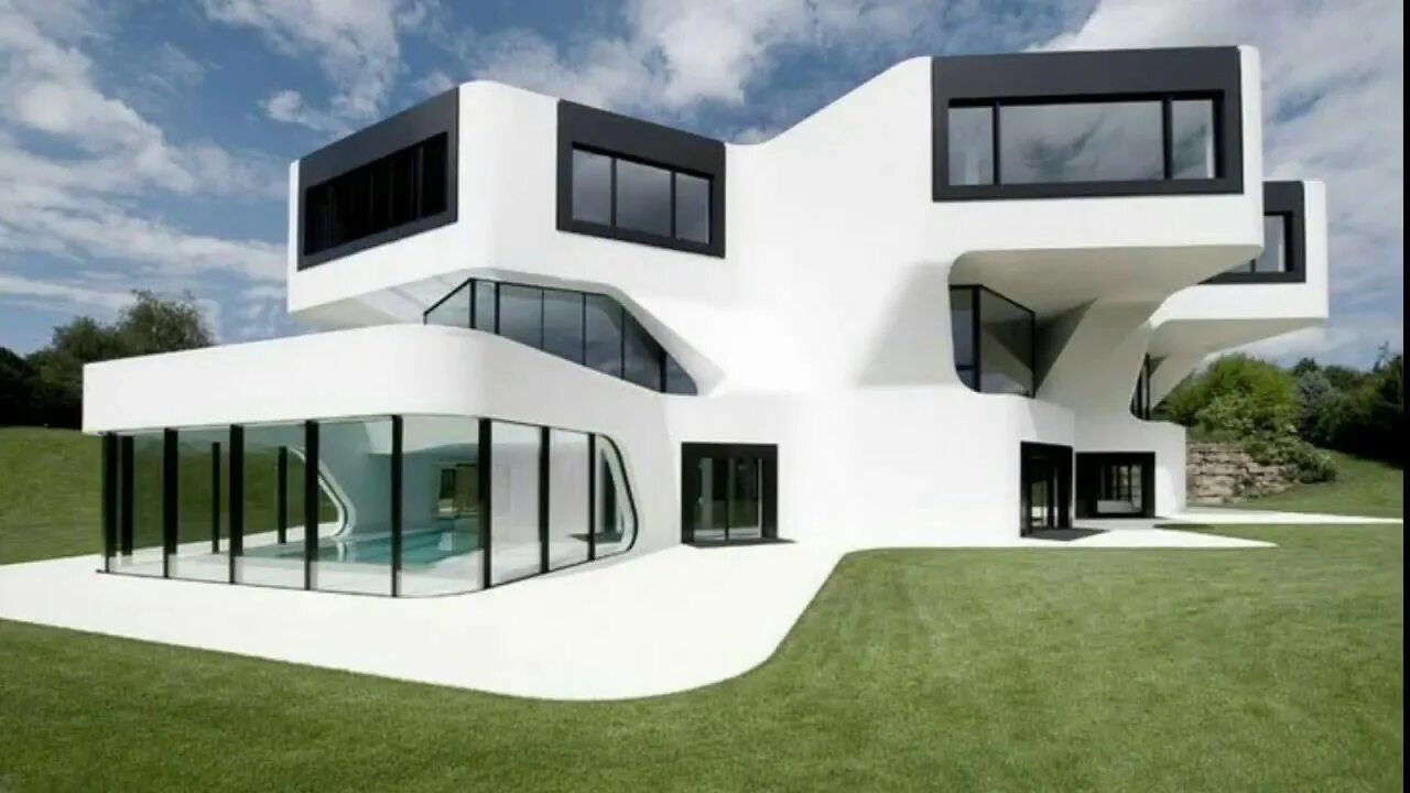 Развитие современной архитектуры и дизайна 100 BEST HOUSE DESIGNS 2019 MODERN HOME DESIGNS Home Designing ❤ 2 - YouTube