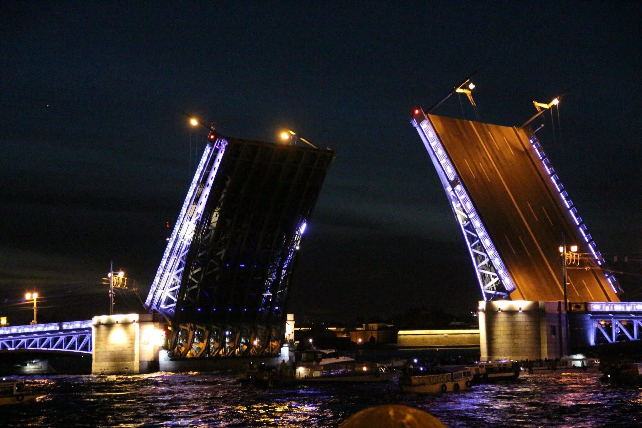 Разводной мост красивое фото По разводным мостам санкт петербурга ночная - найдено 56 фото