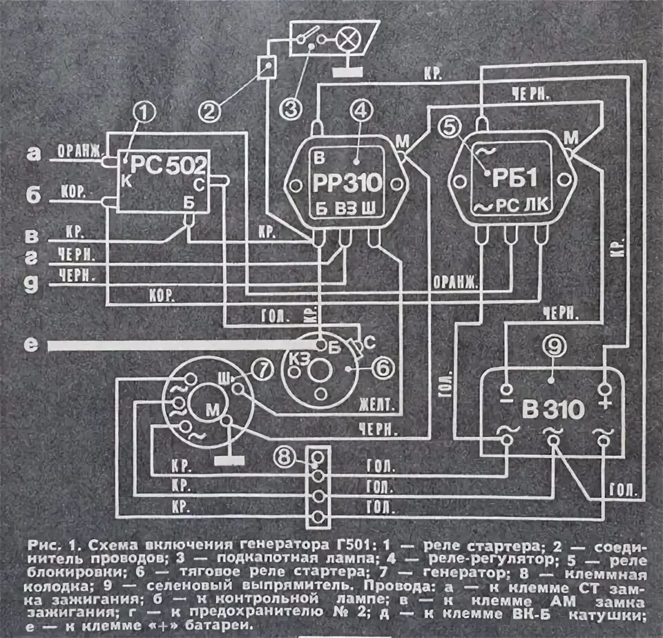 Рб 1 подключение PC516 ACDelco Запчасти на DRIVE2