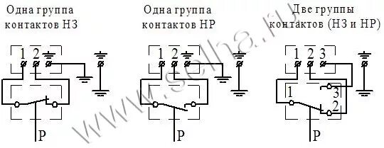 Рд 2р реле давления подключение Реле давления контактные РК-301Д