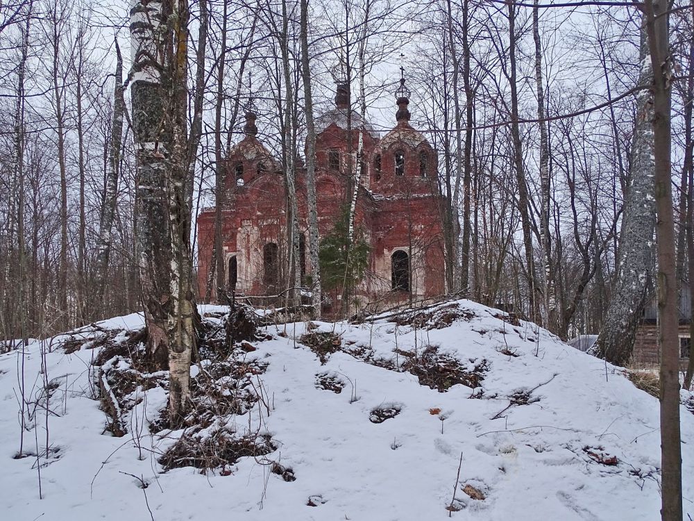 Рдейский монастырь фото Рдейский монастырь, Рдейская пустынь (Холмский район), фотография. дополнительна