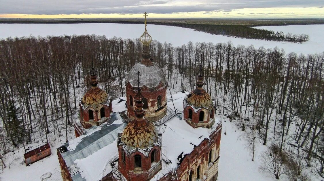 Рдейский монастырь фото Рдейский монастырь. Собор Успения Пресвятой Богородицы, Рдейская пустынь (Холмск