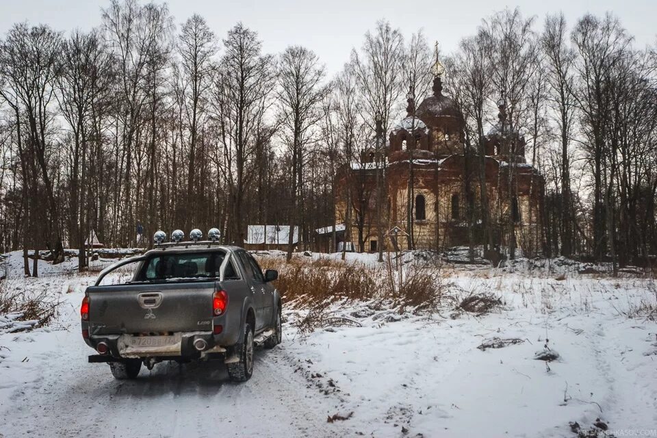 Рдейский монастырь новгородская область фото Путешествие в Рдейский монастырь - DRIVE2