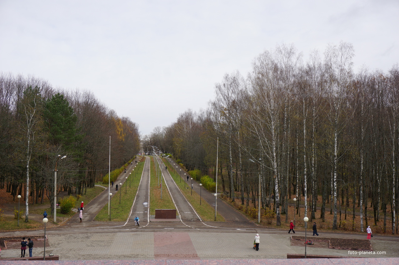 Реадовский парк смоленск фото Реадовский парк смоленск фото - Бека Тур