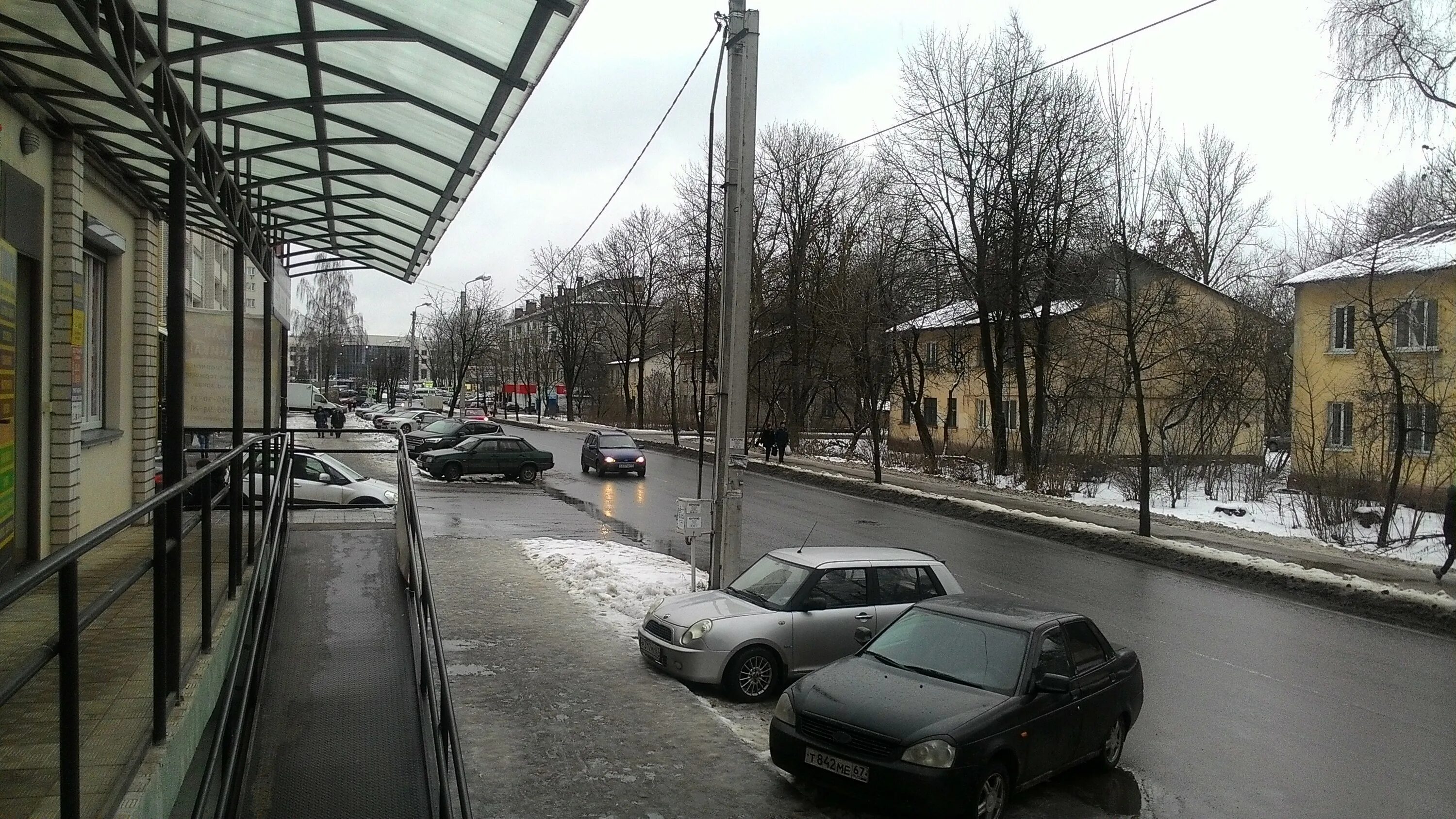 Реадовский ул черняховского 25 смоленск фото ул. Черняховского, 20 - Смоленск