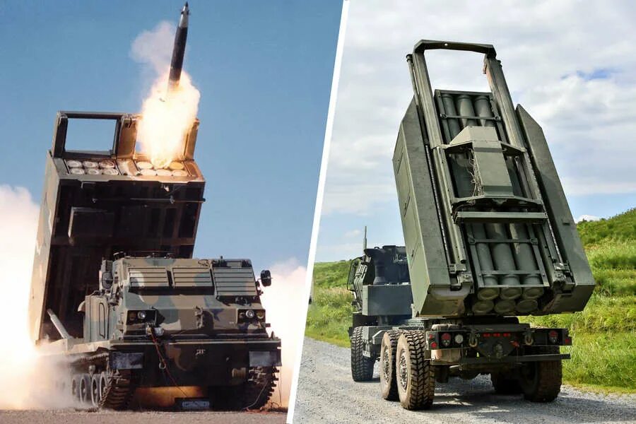 Реактивная система залпового огня фото Уничтожить HIMARS и MRLS на Украине - критически важная задача для России" - Газ