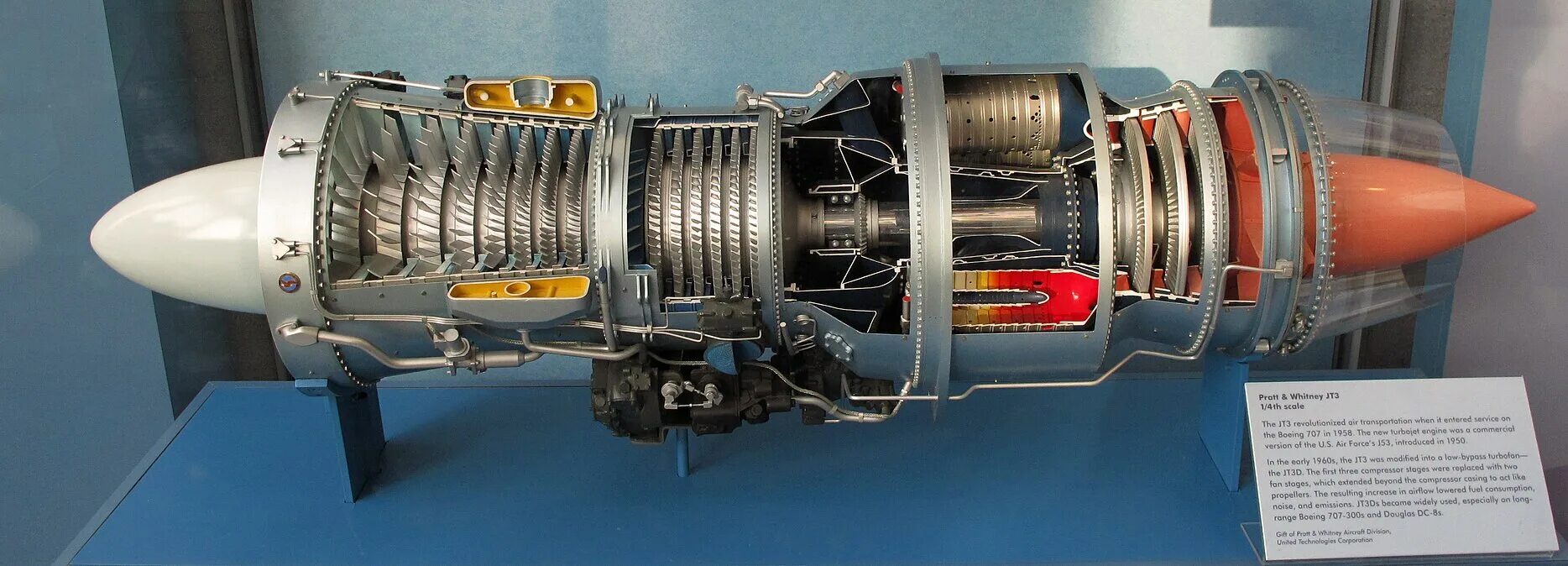 Реактивный двигатель фото Jet engine performance - Wikipedia