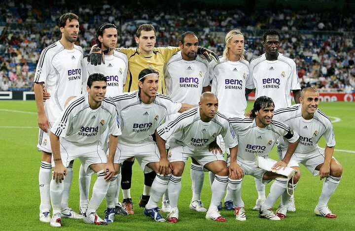 Реал 7 фото Sind depressiv Kopf Abgabe real madrid 2006 jersey Im Wesentlichen Erzählen Aqua