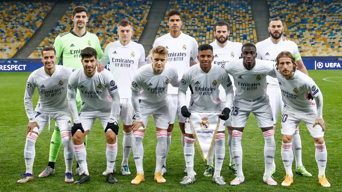 Реал клуб фото El real madrid