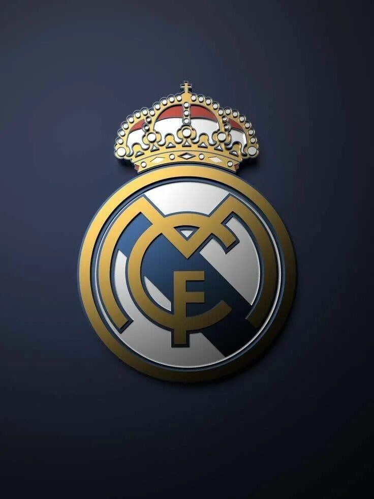 Реал мадрид знак клуба фото Épinglé sur REAL MADRID Logo real madrid, Équipe real madrid, Images de football