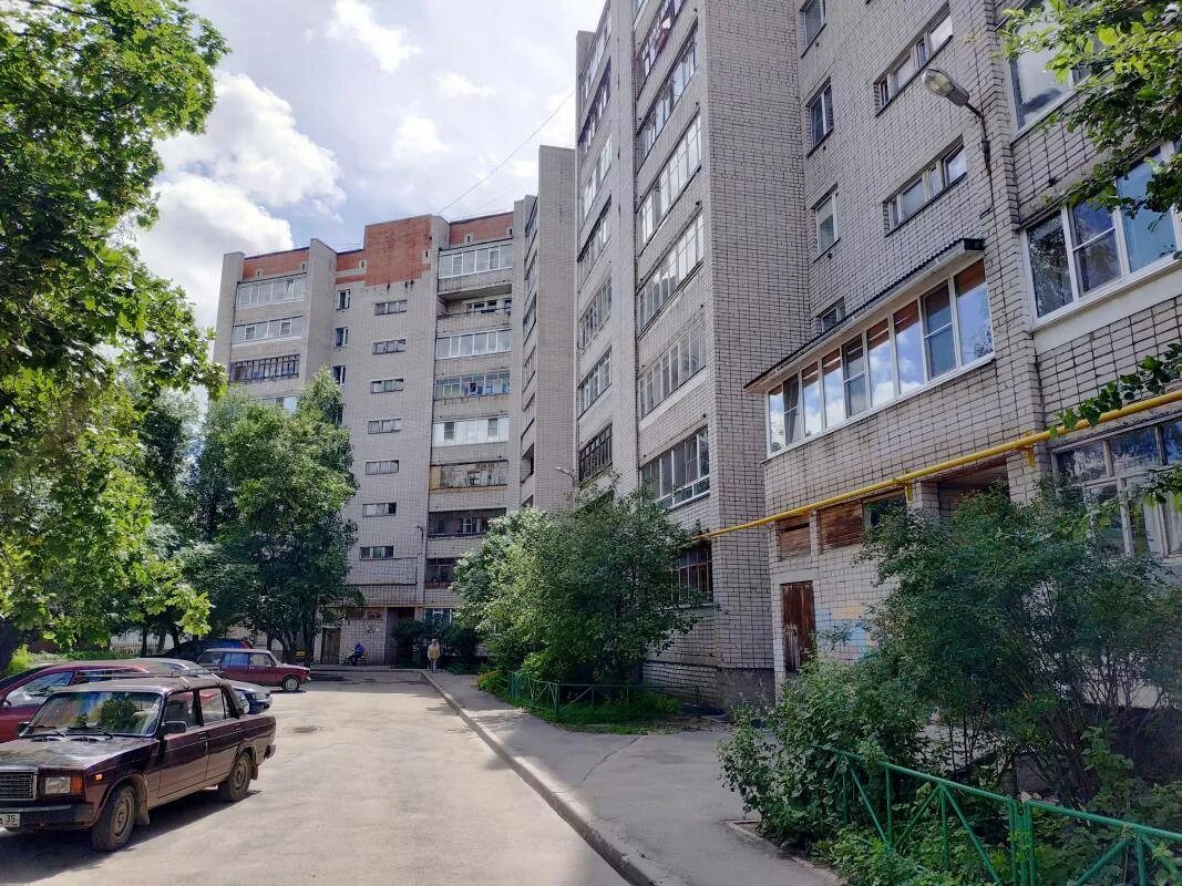 Реалайз благовещенская ул 66 вологда фото Купить 1-комнатную квартиру, 34.3 м² по адресу Вологда, Благовещенская улица, 91