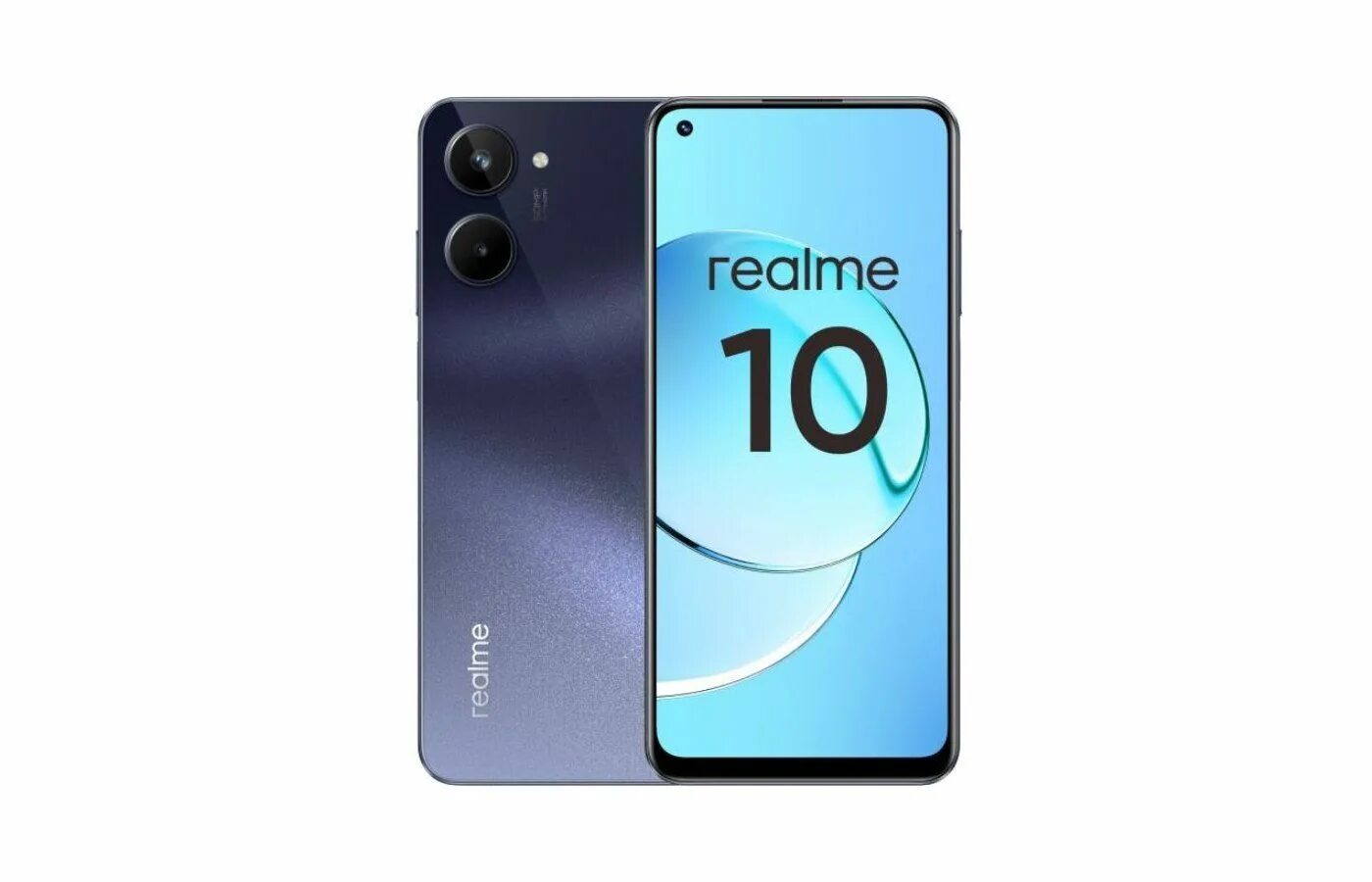 Реалии 11 фото Смартфон realme 10 LTE (+ полный набор аксессуаров + подарочный сертификат) - ку