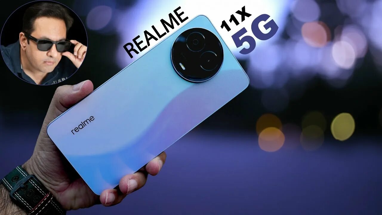 Реалии 11 фото Realme 11x 5G Review - Premium looks, decent camera! - YouTube