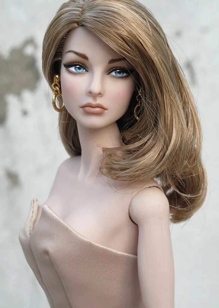 Реалистичные куклы фото Mia Beautiful barbie dolls, Fashion royalty dolls, Barbie dolls