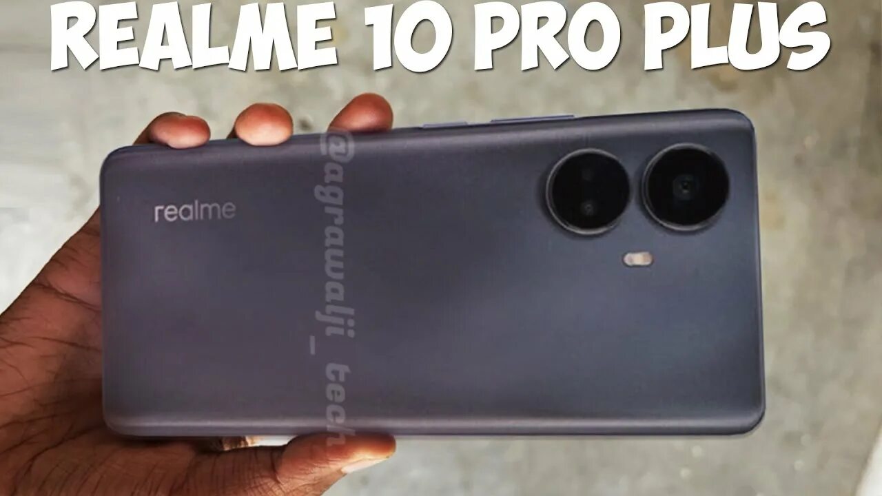 Реалми 12 плюс фото Realme 10 Pro Plus обзор характеристик - YouTube