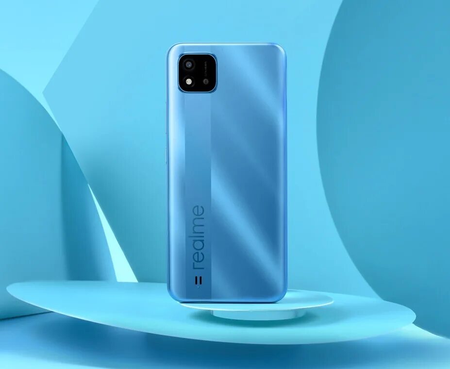 Реалми 12 плюс фото Выпущен смартфон Realme C20A с аккумулятором 5000 мАч за $105