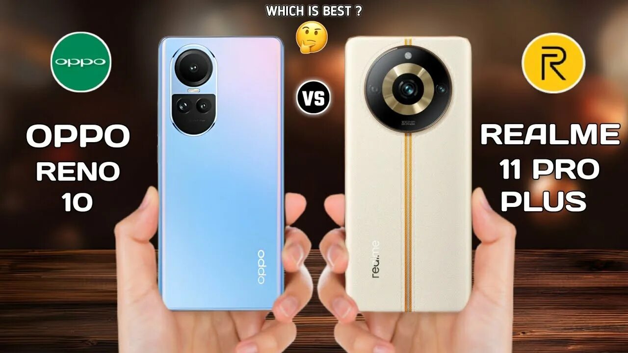 Реалми 12 про плюс фото Oppo Reno 10 Vs Realme 11 Pro Plus Full Comparison ⚡ Which Is Best - YouTube