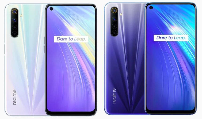 Реалми 6 фото Анонсы: Realme 6 и 6 Pro представлены официально