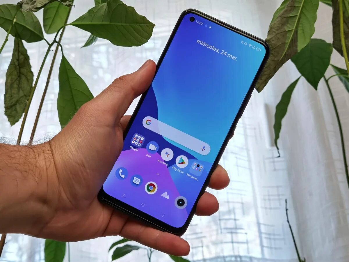 Реалми 8 фото El realme 8 Pro ya a la venta: 108 MP, carga rápida de 50W y pantalla AMOLED por