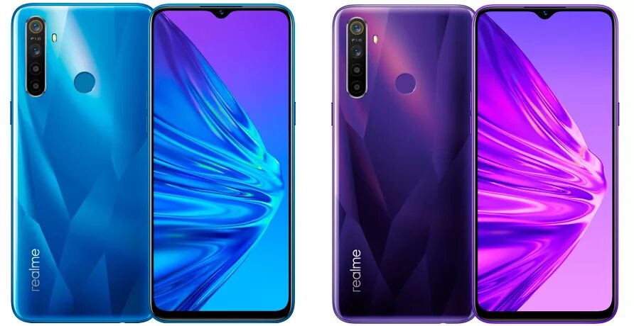 Реалми 9 фото realme 5 и realme 5 Pro: доступные новинки с квадрокамерой - ОНЛАЙН ТРЕЙД.РУ