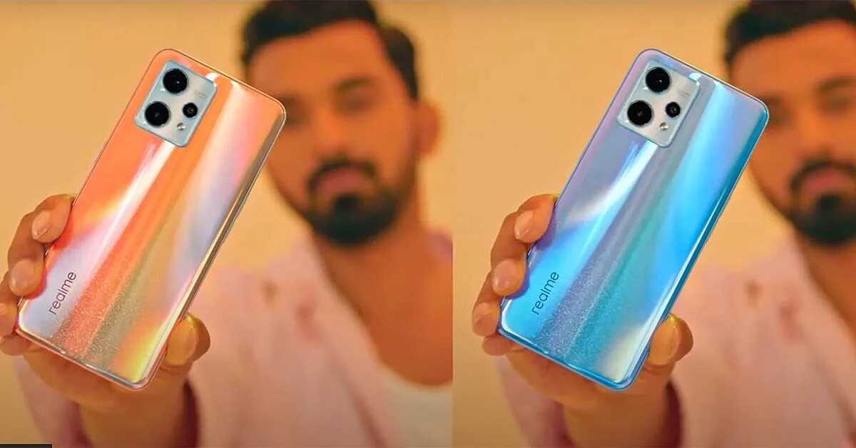 Реалми 9 фото Realme 9 Pro, Realme 9 Pro Plus 5G phones now official - revü