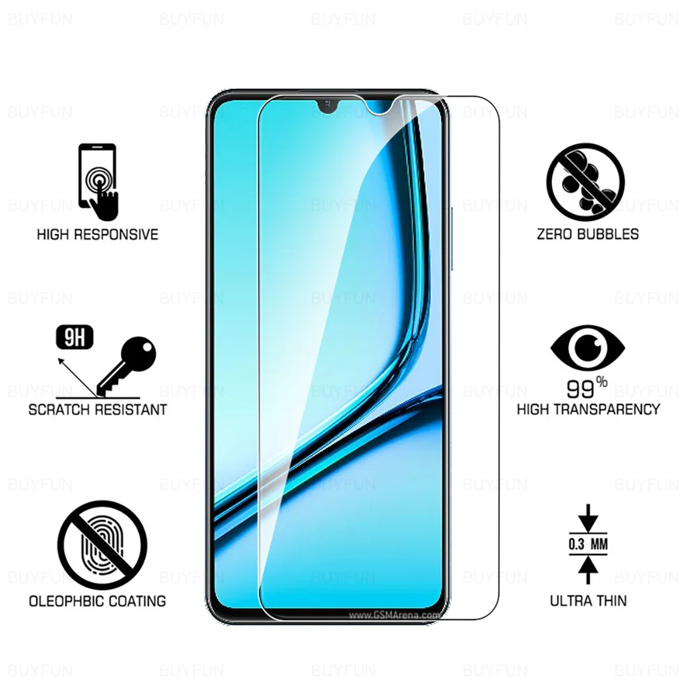 Смартфон REALME Note 50 3/64Gb (midnight black)