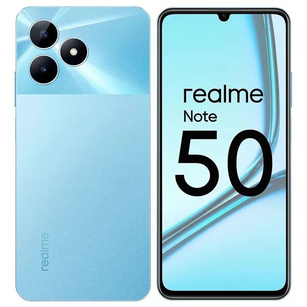 Реалми нот 50 фото Смартфон realme Note 50 - купить по выгодной цене в интернет-магазине OZON (1409