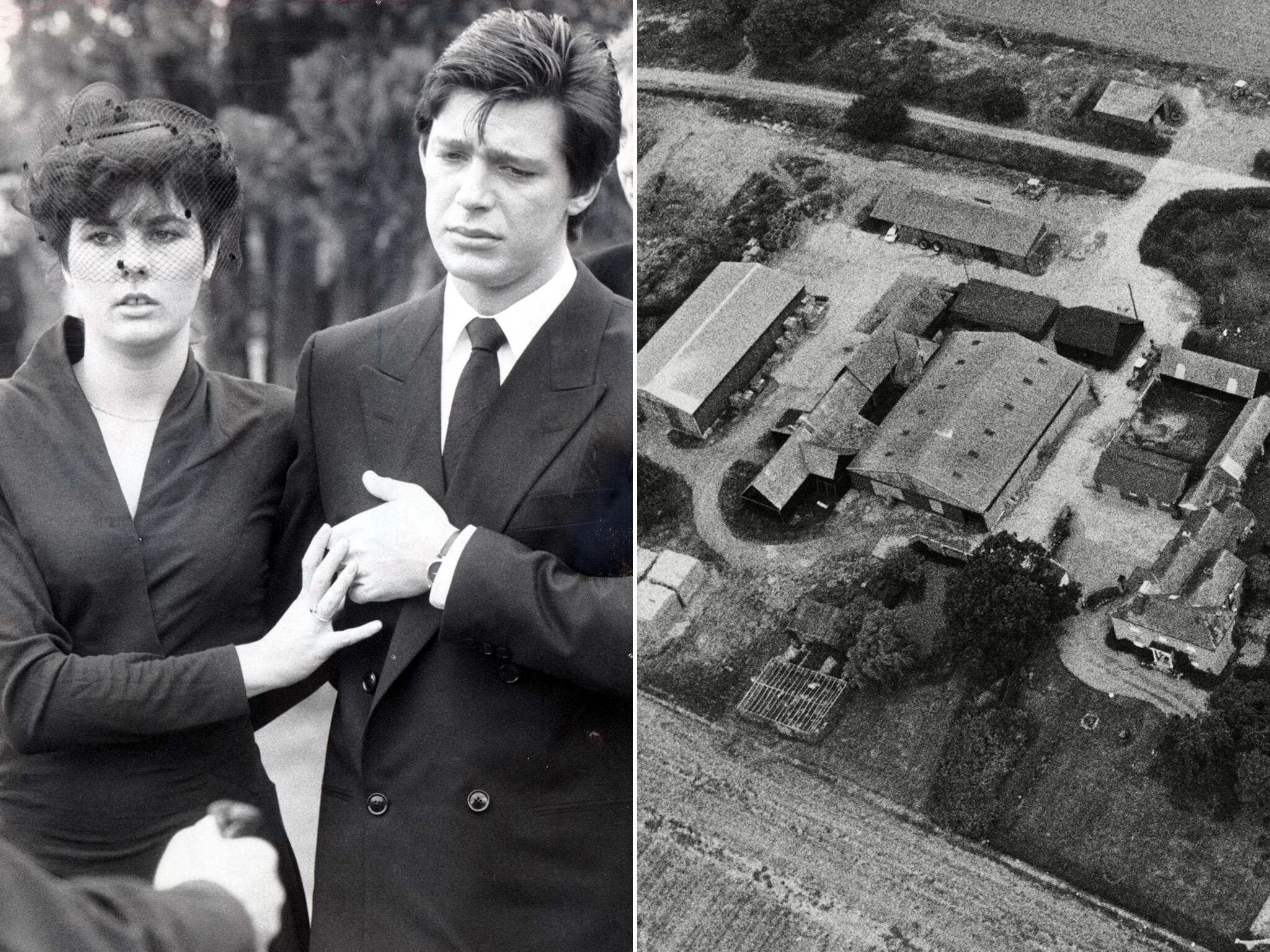 Реальная история фото Jeremy Bamber: True story of White House Farm murders depicted in ITV drama The 