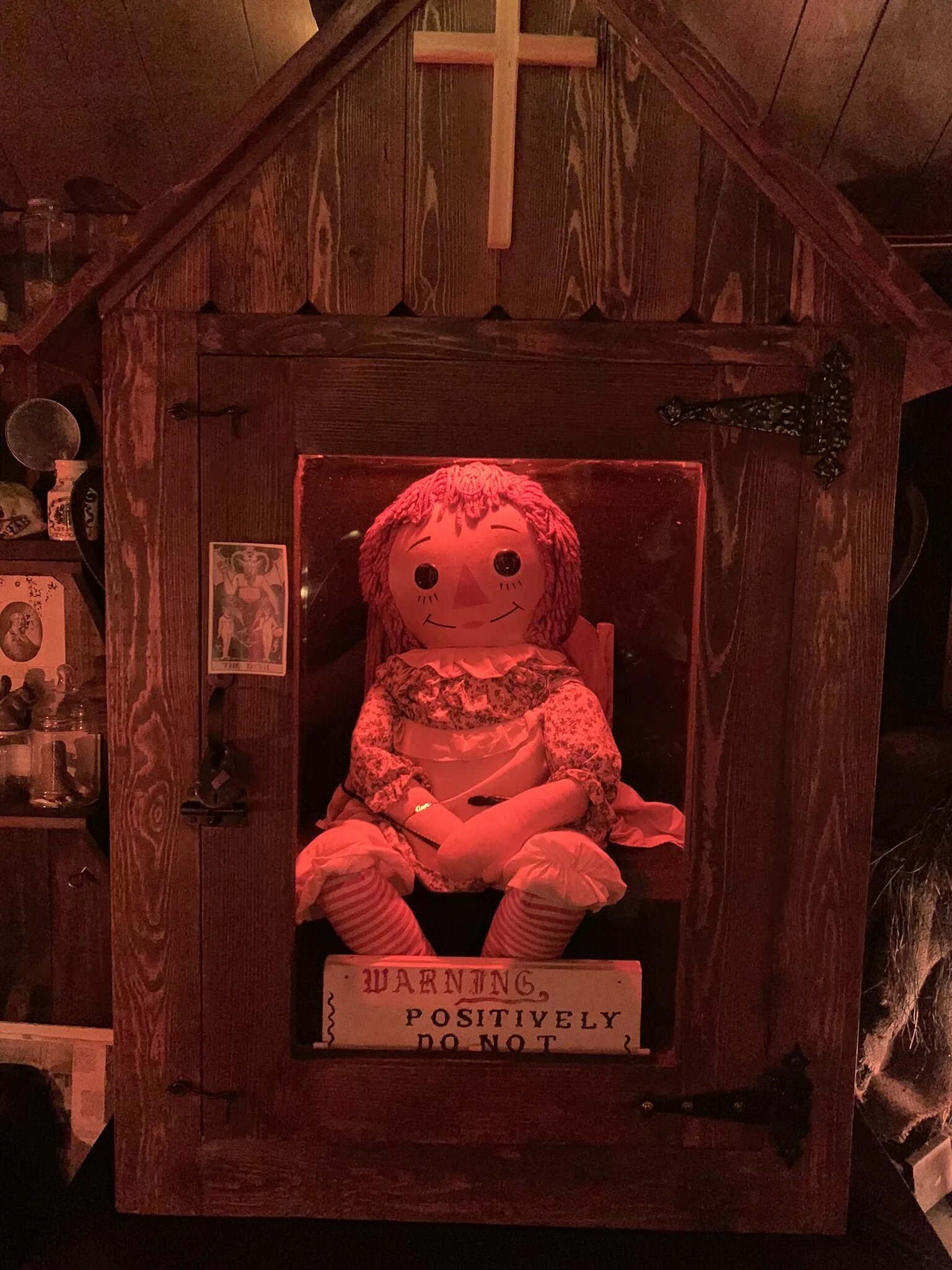 Реальная кукла аннабель фото annabelle case 1968 Cheap Sale - OFF 69