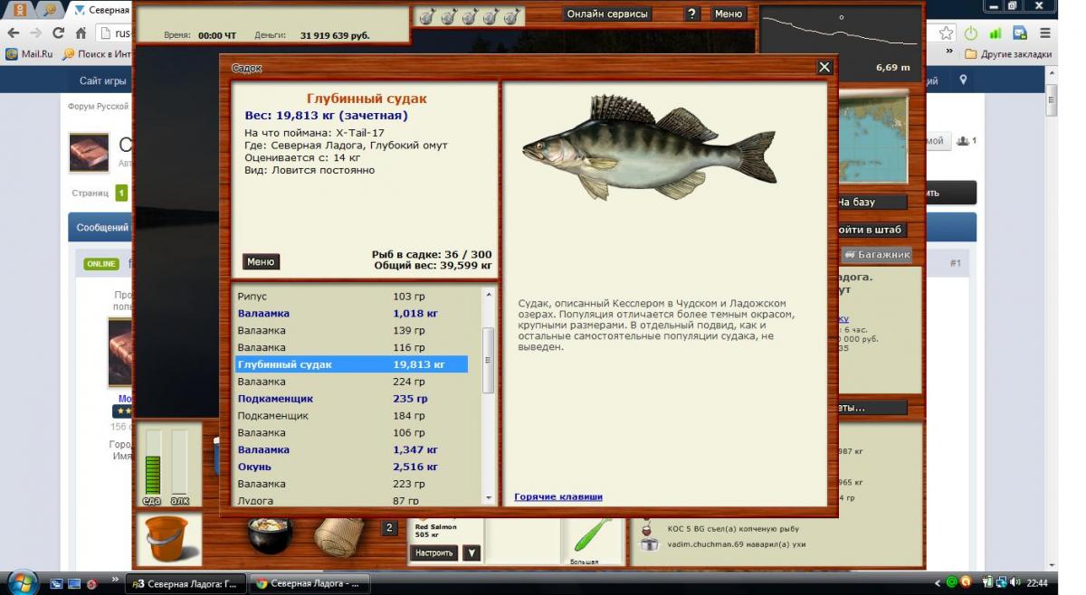 Реальная рыбалка 2 на что ловить судака Северная Ладога - Страница 2 - Обсуждение водоемов РР - Форум Русской Рыбалки