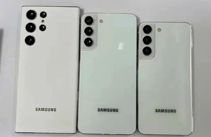 Реальное фото самсунг s 24 ultra Реалистичные макеты Samsung Galaxy S22, S22+ и S22 Ultra: фото и видео