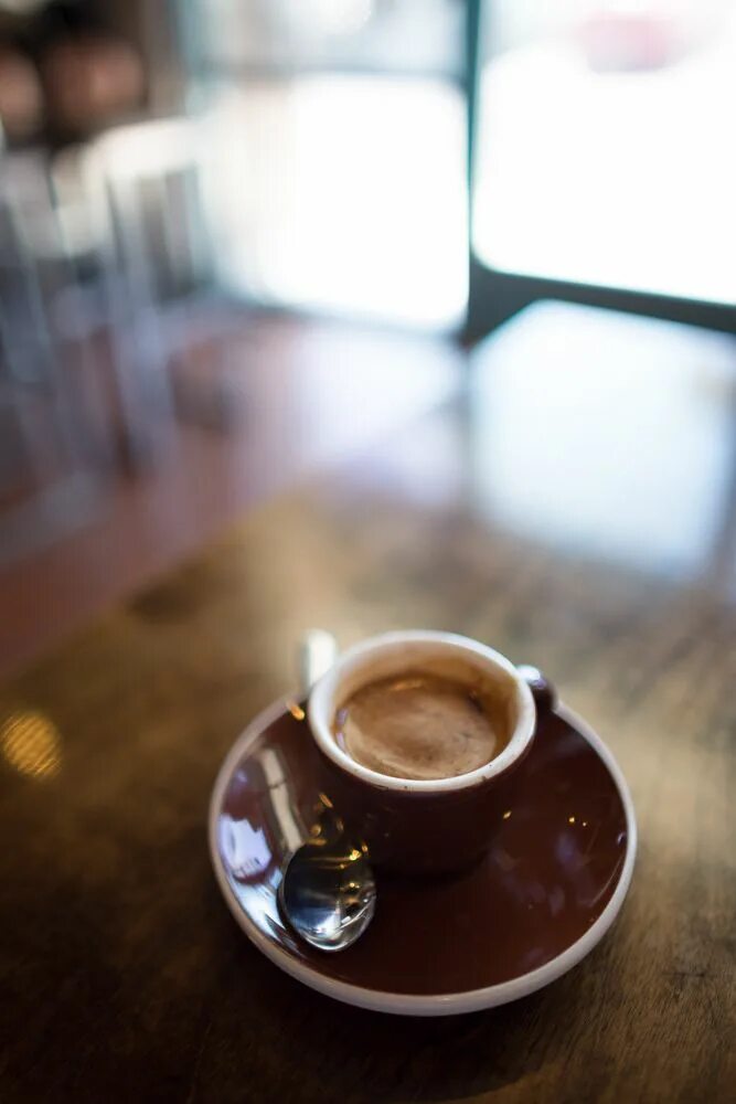 Реальное фото утро кофе Espresso at Sunrise Coffee, Las Vegas, Nevada (With images) Sunrise coffee, Coff